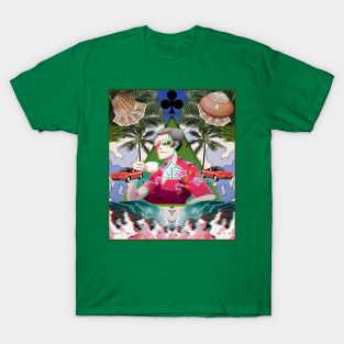Kaiki Vaporwave T-Shirt